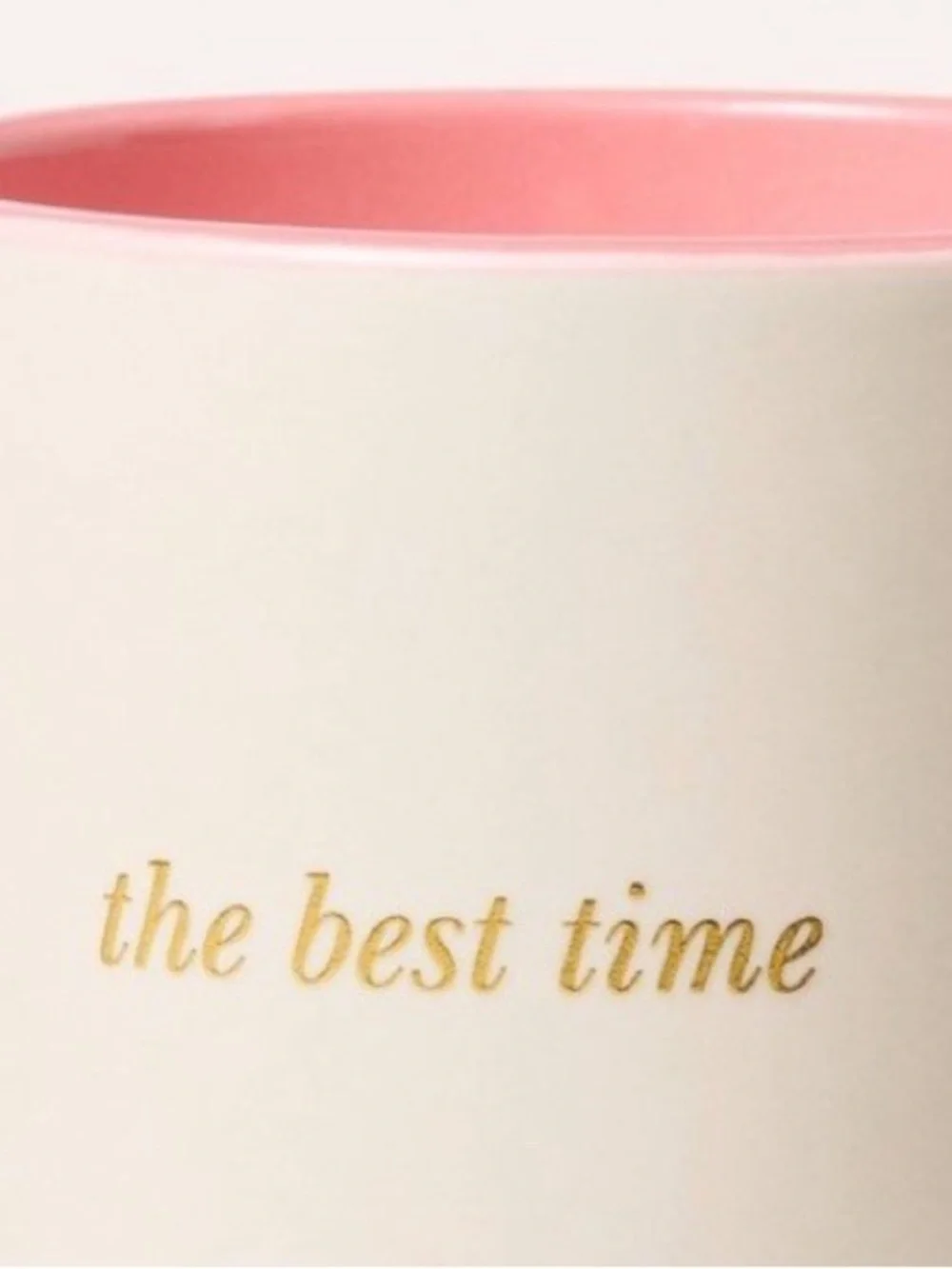 3ct Ceramic Jar Candle Gift Set Cream/Green/Pink/Blue kate spade
